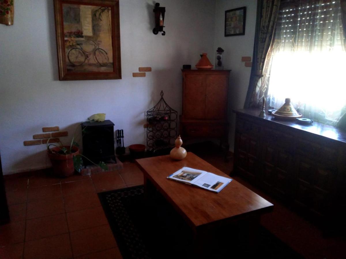 Bed & Breakfast Casa La Rosa Almedinilla