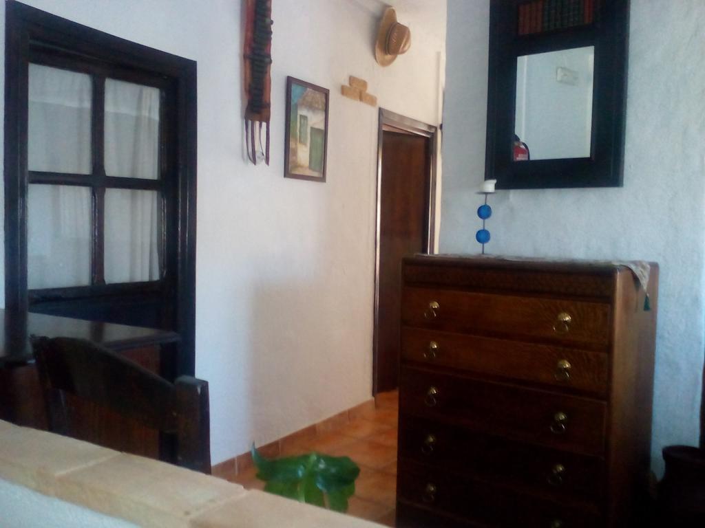 Bed & Breakfast Casa La Rosa Almedinilla
