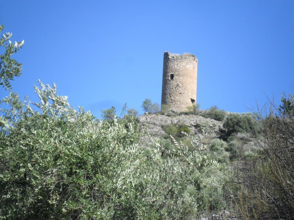 Casa La Rosa Almedinilla